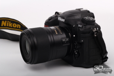 Un curs scurt pe optica nikon pentru camerele SLR