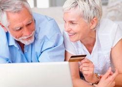 Hitelkártya nyugdíjasoknak körülmények között, ahol a szóban forgó