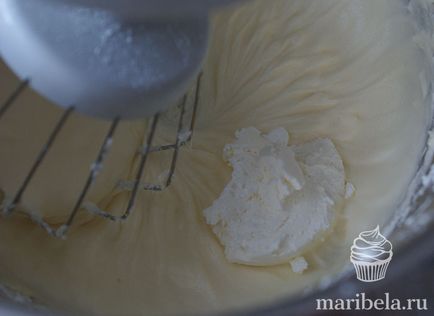 Crema Cheese Rețetă pentru tort și cappey