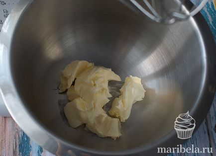 Крем чіз рецепт для торта і капкейков