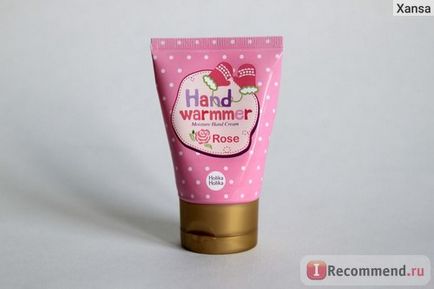 Крем для рук holika holika hand warmer - «зігріваючий крем для рук - то, що потрібно в холодну пору