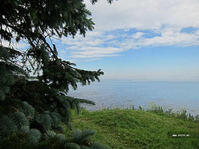 Puțini puternici (lac Ladoga, Schlesselburg, nucă de cetate, sat marino)