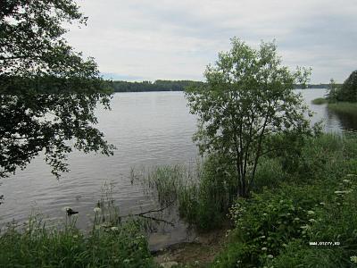 Puțini puternici (lac Ladoga, Schlesselburg, nucă de cetate, sat marino)