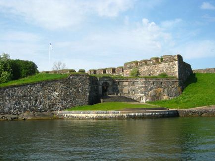 Cetatea sveaborg (suomenlinna), descriere finlandeză, fotografie, unde este pe hartă, cum se obține