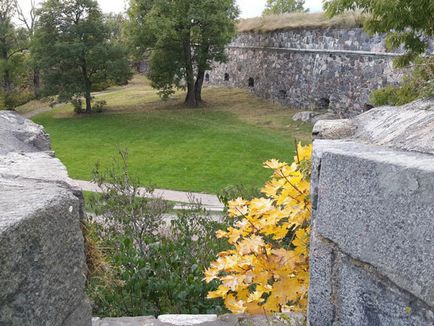 Фортеця Свеаборг (Суоменлинна), фінляндія опис, фото, де знаходиться на карті, як дістатися