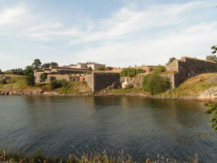 Cetatea sveaborg (suomenlinna), descriere finlandeză, fotografie, unde este pe hartă, cum se obține