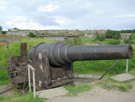 Cetatea sveaborg (suomenlinna), descriere finlandeză, fotografie, unde este pe hartă, cum se obține