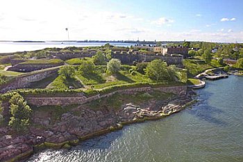 Фортеця Свеаборг в Гельсінкі адреса, історія, опис