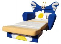 Крісло-ліжко для дітей