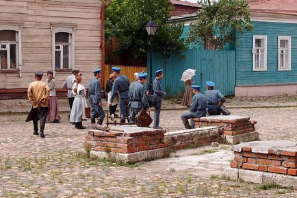 Krutitskoe metochion la Moscova