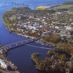 Kuopio finland - oraș, obține, atracții