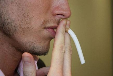 A dohányzás és a prosztata - összeegyeztethetetlen nikotin kárt a férfiak