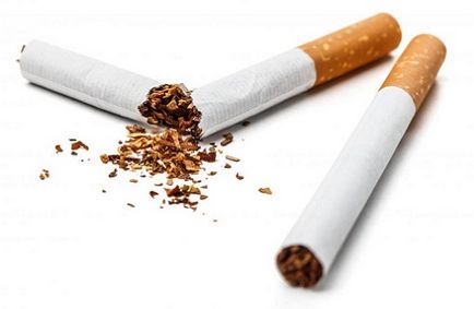 Fumatul cu efect prostatitic al obiceiurilor proaste pe corp