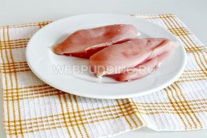 Chicken zrazy, cum să pregătești zrazy suculent de la un piept de pui, cum să gătești pe