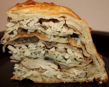 Курник - святковий пиріг