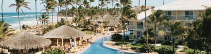 Resorts Dominikai Köztársaság - Dominikai Köztársaság - egy ország - cikkek Directory - Eurázsia, utazási iroda