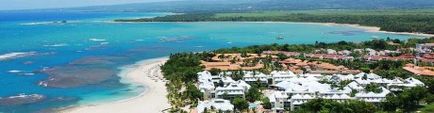 Курорти Домінікани - Домінікана - країни - каталог статей - євразія, агентство подорожей