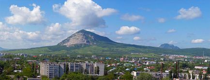 Ape minerale din statiunea statica (34 fotografii) - minvody, video