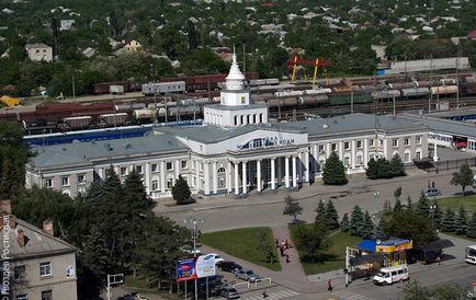 Курортне місто мінеральні води (34 фото) - мінводи, відео