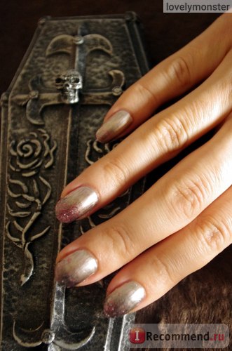 Лак для нігтів julep nail vernis