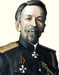 Lavr georgievich Kornilov biografia comandantului, fondatorul mișcării albe