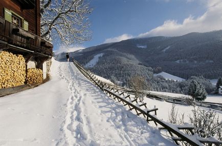 Excursii medicale la spa-ul termal Bad Kleinkirchheim (Austria), grup regal, tratament în străinătate