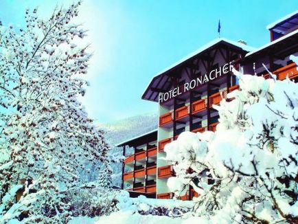 Лікувальні тури на термальний курорт бад Кляйнкірххайм (австрія), royalmedgroup, лікування за кордоном