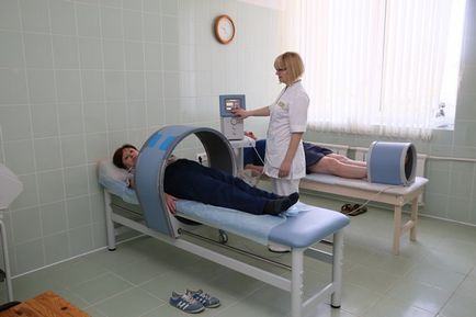 Tratamentul radiculitelor în sanatorii din Teritoriul Krasnodar