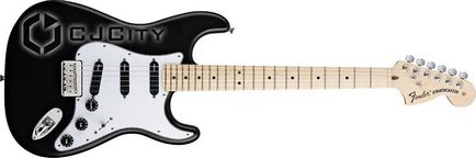 Legendás gitár Fender Stratocaster