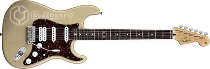 Legendás gitár Fender Stratocaster