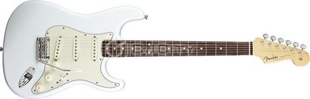 Legendarul stratocaster de chitara