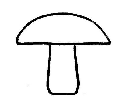 ліплення грибів
