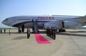 Flying Fortress vagy védett repülőgép orosz elnök idő hírek