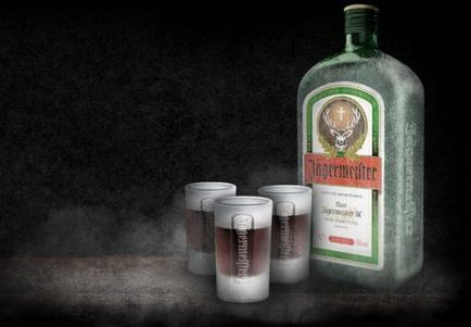 A legjobb koktélok Jägermeister