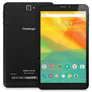 A legjobb tablet Prestigio - értékelés 2017