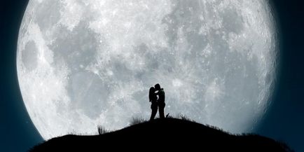 Holdfogyatkozás augusztus 7-én, hogy nem lehet csinálni, és hogyan, hogy egy kívánság - hírek életmód, életmód