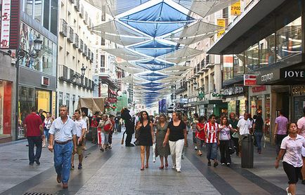 Madrid - A város legnépszerűbb Outlets