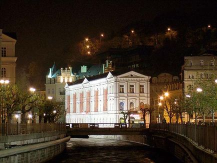 Cumparaturi si cumparaturi in Karlovy Vary