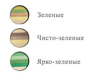 Макіяж для зелених очей для світлих і темних волосся в домашніх умовах (фото і відео)