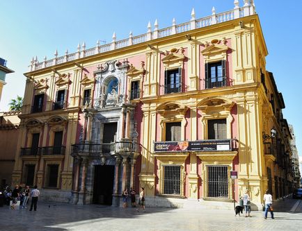Atracțiile din Malaga - recreere în Malaga