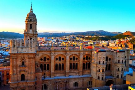 Atracțiile din Malaga - recreere în Malaga