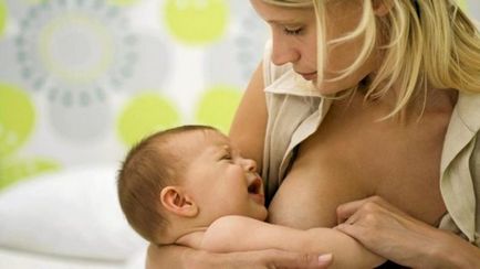 Мало молока у годуючої матері що робити для збільшення та покращення лактації