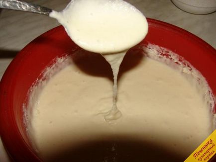 Manichiura cu iaurt (rețetă pas cu pas cu fotografie)