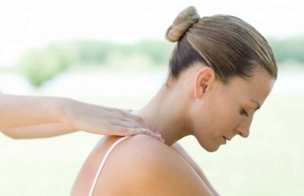 Masaj și auto-masaj cu caracteristici de osteochondroză cervicală, contraindicații