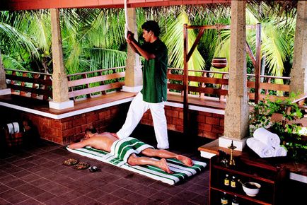 Tehnica de masaj pentru picioare