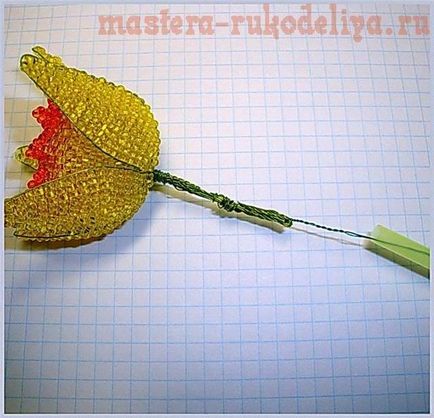 Clasă de masterat pe narfile de sticlă de beading