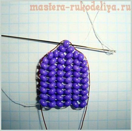 Clasă de masterat pe narfile de sticlă de beading