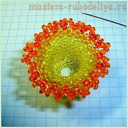 Clasă de masterat pe narfile de sticlă de beading