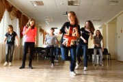 Master class pentru dans pentru copii