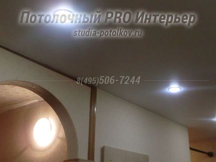 Tavane intinse din pvc, preturi, fotografii, instalare